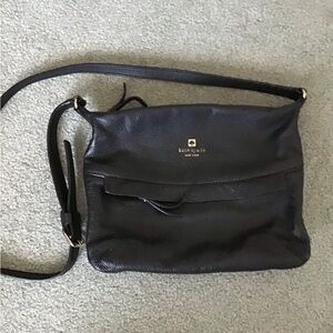 Kate Spade Black Crossbody Bag